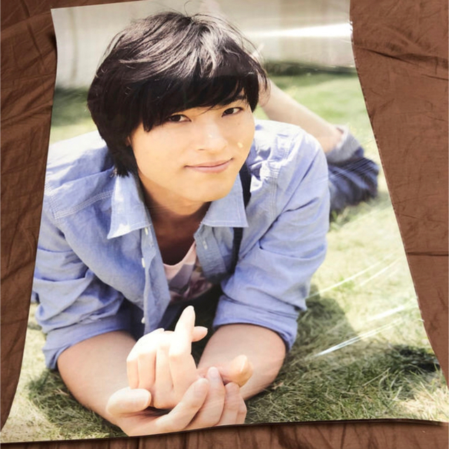 山内 惠介 ポスター写真集 一部の通販 by s shop｜ラクマ