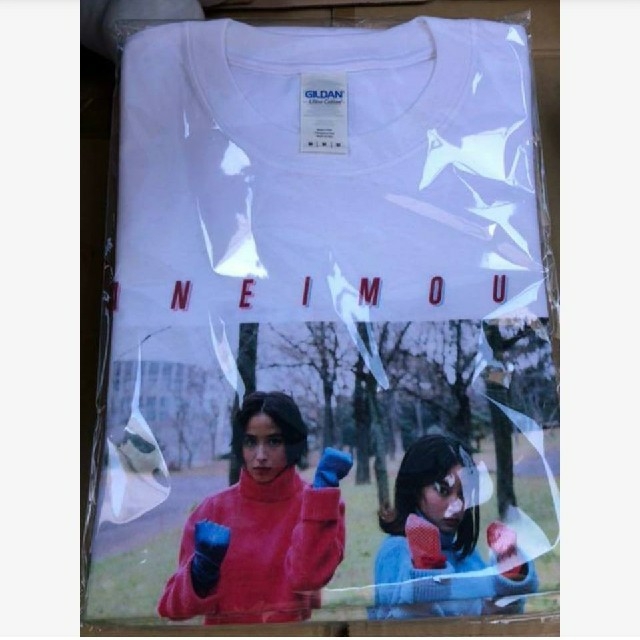 姉妹展 Tシャツ 広瀬すず 広瀬アリス 広瀬アリス＆広瀬すずの姉妹写真展『