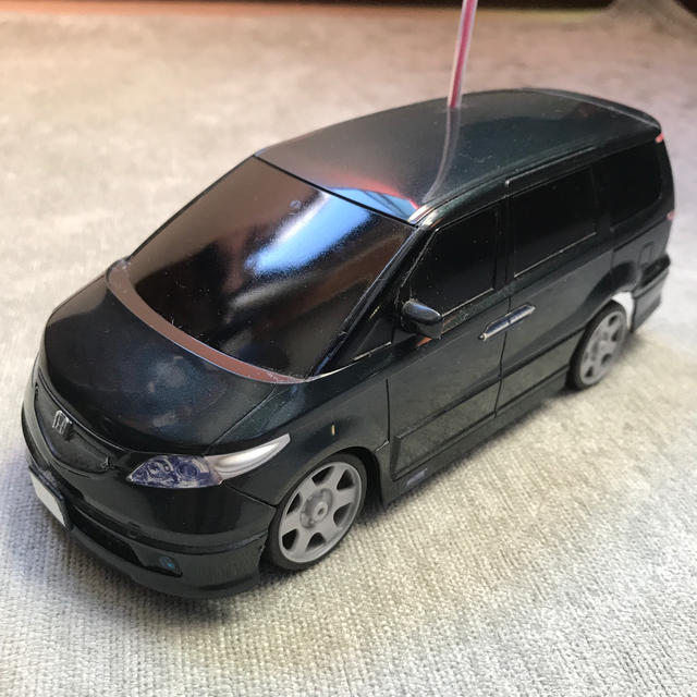 ホンダ エリシオン 1/30 ラジコンの通販 by ninja_ks's shop｜ラクマ