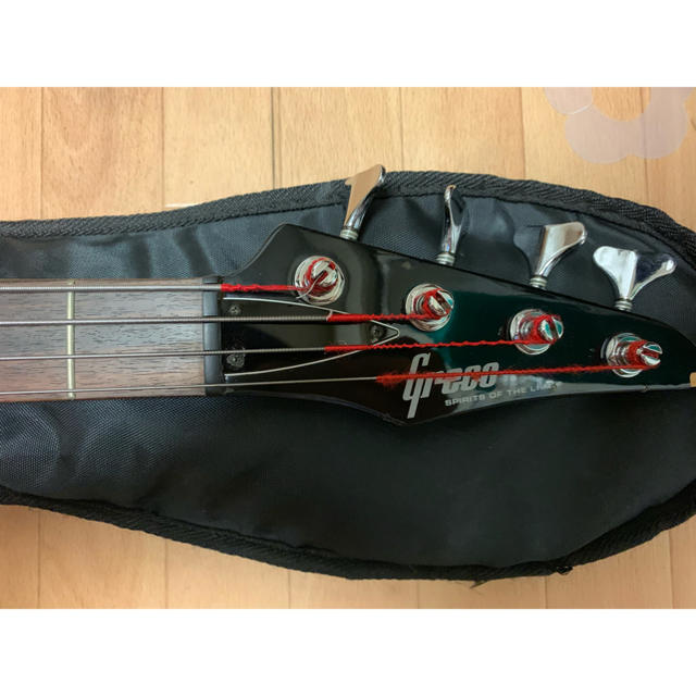 Greco ⭐️Spirits Of The Live 黒 塗装ヒビでジャンク 2025年最新