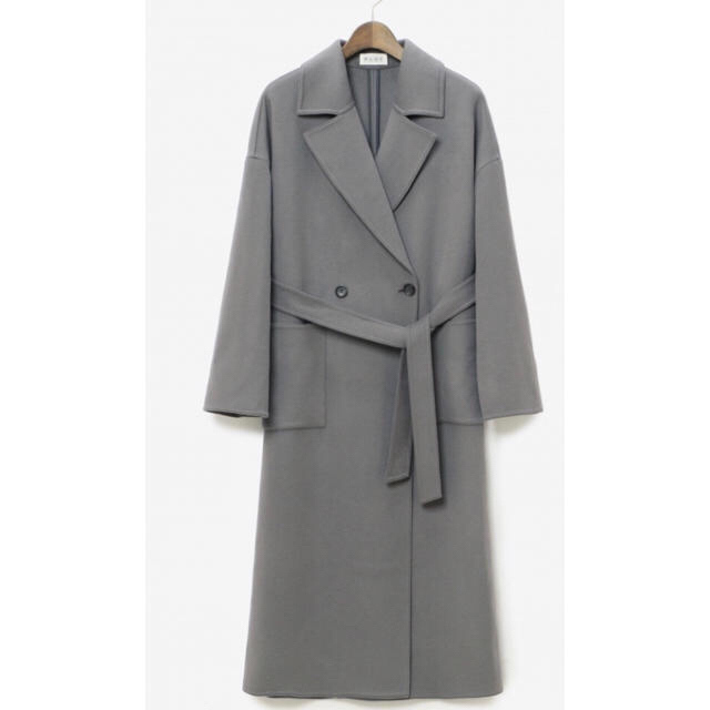 PLST - 未使用タグ付き♡ plst プラステ ウールテンセルリバー