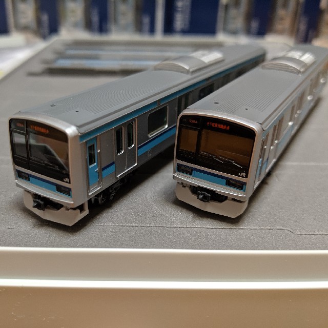 1円～美品 TOMIX 92440 JR E231系800 通勤電車 基本 7両 電車