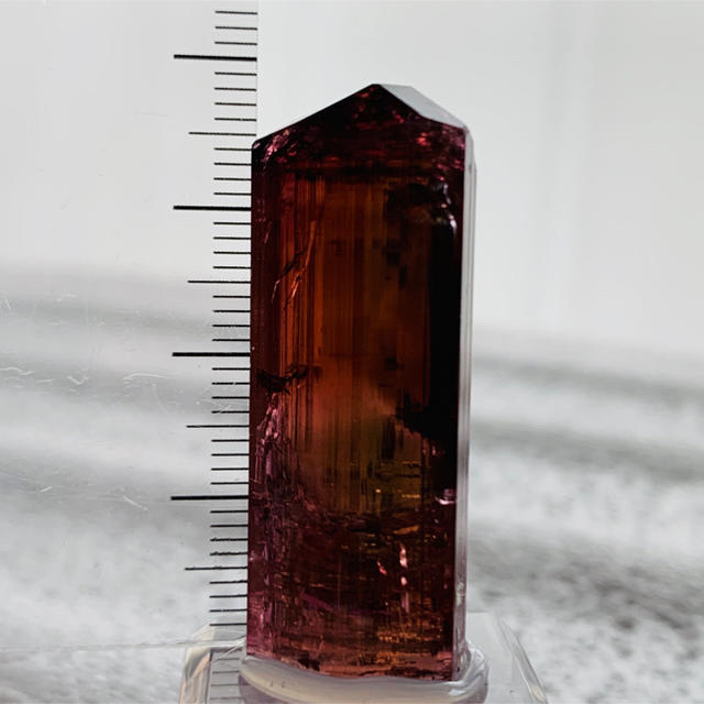 トルマリンルベライト原石標本特大