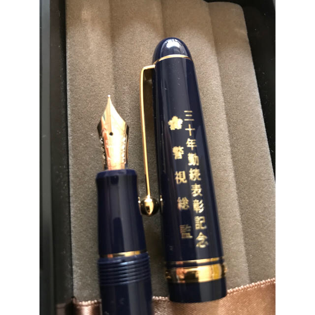 PILOT - 警視庁警察関係記念品（パイロット万年筆）の通販 by