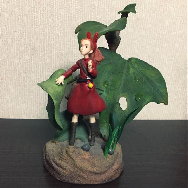 ジブリ - （未開封）借りぐらしのアリエッティ 1/1フィギュアの通販 by