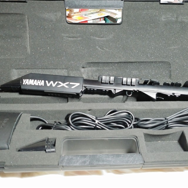 YAMAHA WX7 ウインドmidiコントローラー シンセサイザー WX7 - Yamaha