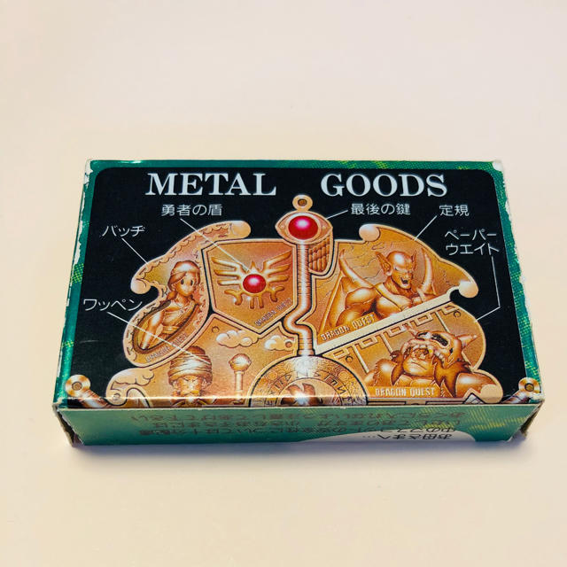 ドラゴンクエスト アベル伝説 メタルグッズの通販 by ちゅん's shop