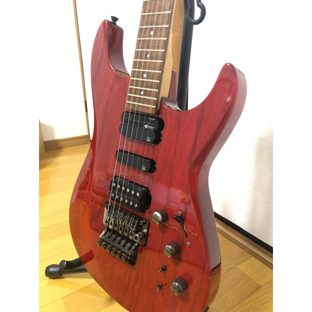 FERNANDES FR-85S フェルナンデス フルモードサスティナー Fernandes