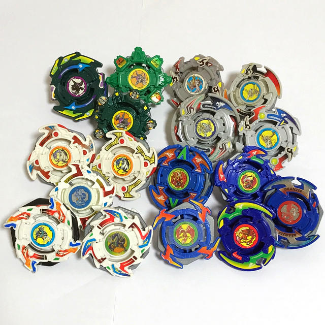 ベイブレード 香港限定！？ 特別版 ドラシエルS 【H-92】 【公式通販】