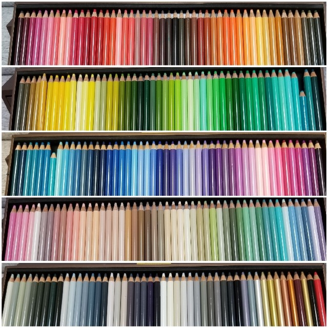 限定品】ユニカラー 240リミテッドエディション 色鉛筆の通販 by pipi