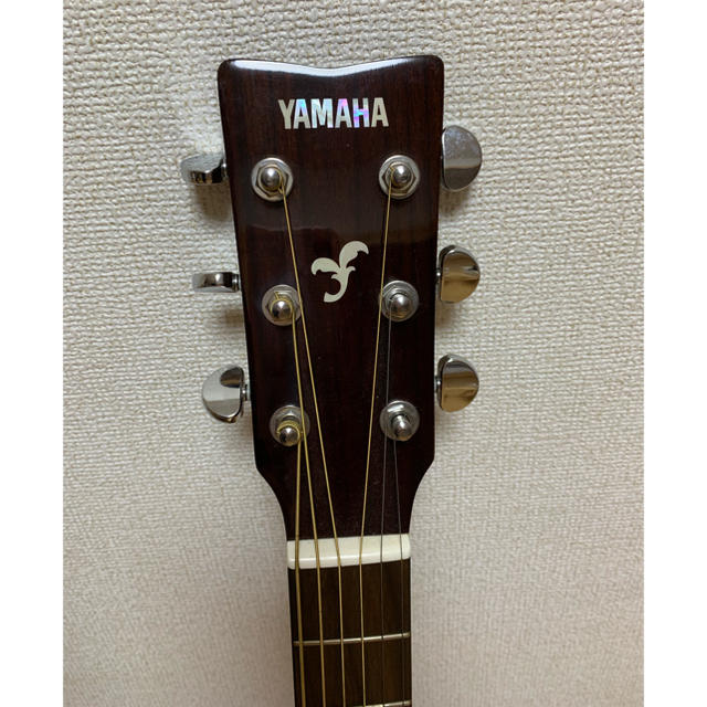 YAMAHA アコースティックギターFG700S