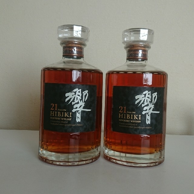 てつお サントリー響 響21年 サントリー ウイスキー セット 21年