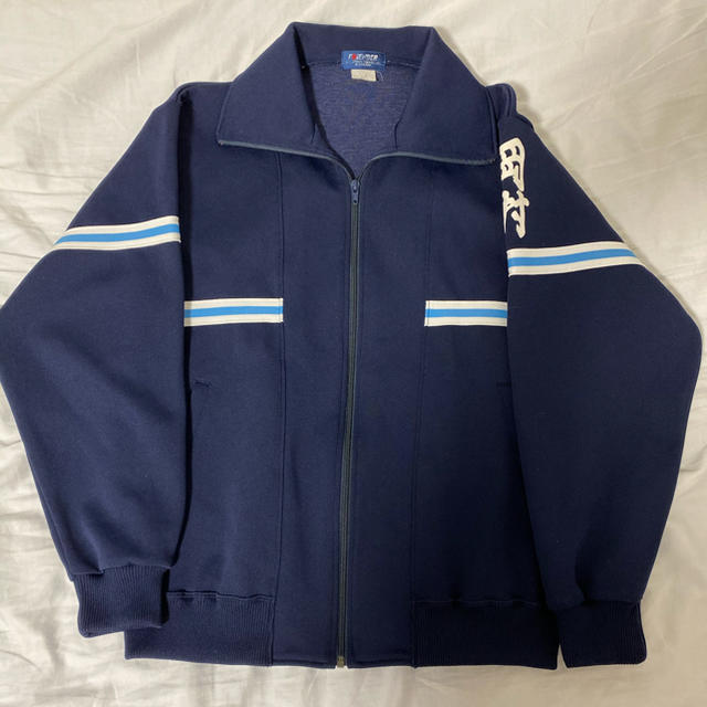 岡村ジャージ Mサイズ ゆず ゆずっこ オリオンスポーツ 岡村町 岡村