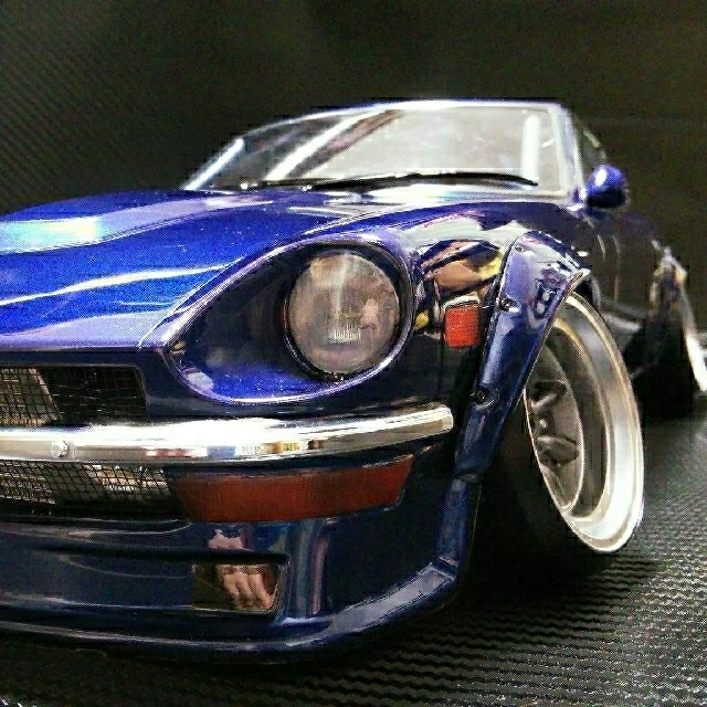 最終値下げ！ドリラジ、ラジコン、悪魔のZ 湾岸ミッドナイト 悪魔のZ