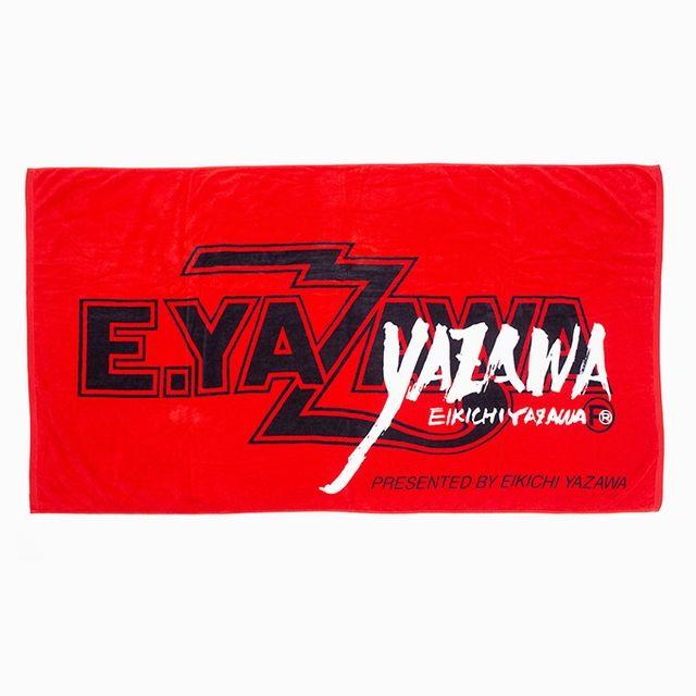 矢沢永吉ビーチタオル 矢沢永吉 スペシャルビーチタオル 2002.9.14 30