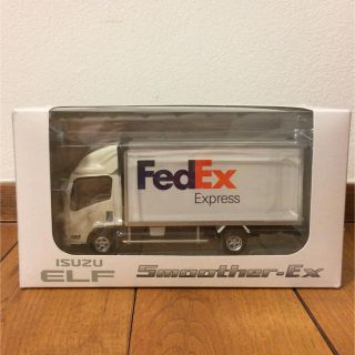 いすゞ - 新品未使用☆非売品 いすゞ エルフ Smoother-Ex FedExの通販