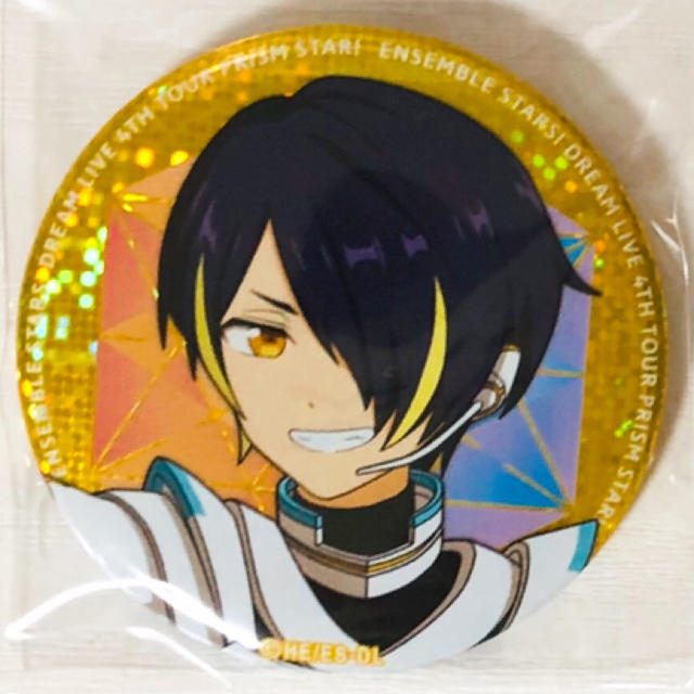 あんスタ 仙石忍 コレ缶 Mar. オファー 50個