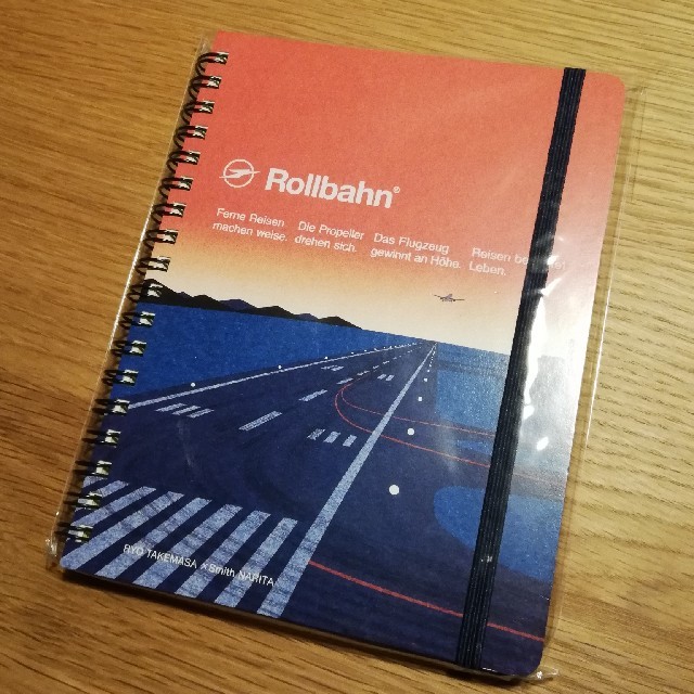 希少 Rollbahn ロルバーン L 成田・成田空港限定 6点セット 希少