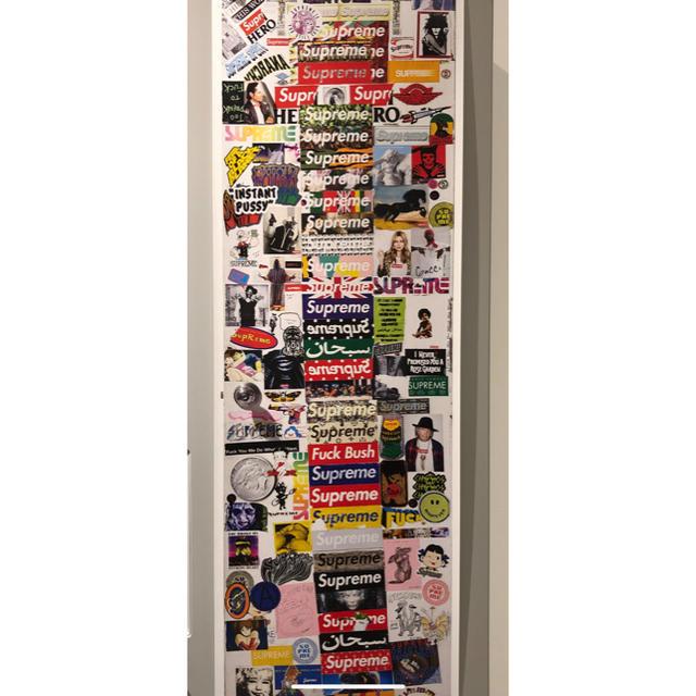 c*i様 Supreme シュプリーム ポスター supremenewyork からポスター