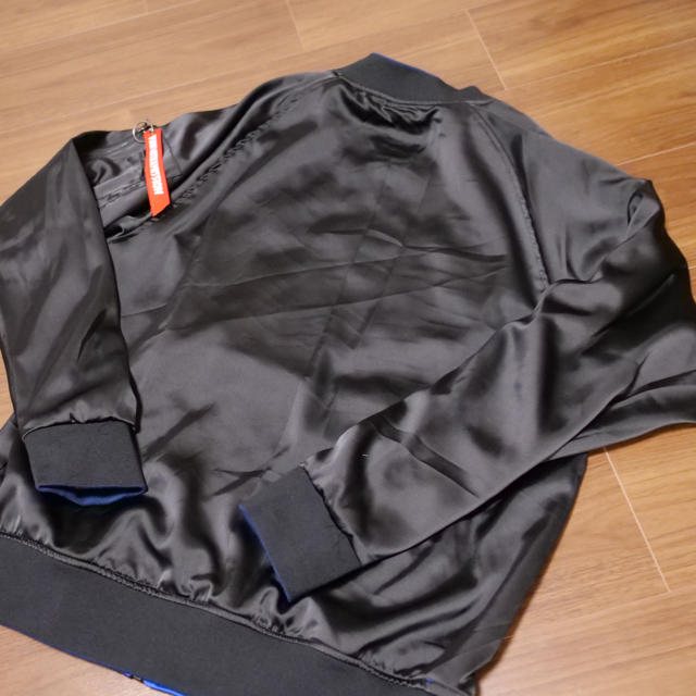 MAN WITH A MISSION - 【送料無料】MAN WITH A MISSION スカジャンの