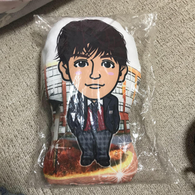 吉野北人 王子衣装 クッション 吉野北人 王子衣装 クッション THE