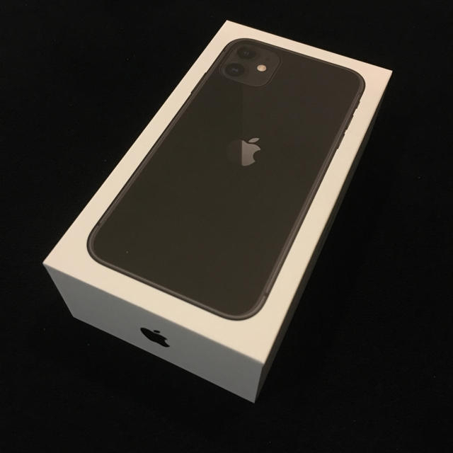 iPhone11 128GB SIMフリー ブラック
