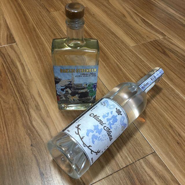 波花 No.13 & 波花バンザイストロング2019 2本セット/焼酎 波花