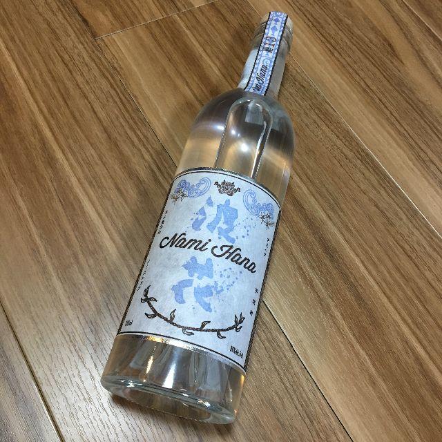 波花 No.13 & 波花バンザイストロング2019 2本セット/焼酎 波花