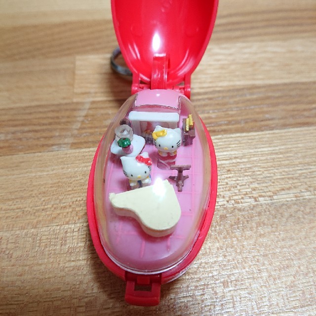 サンリオ - ハローキティ ポケットクリッターの通販 by yammer's shop