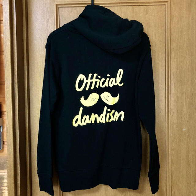 初期レア】Official 髭男dism パーカー ライブグッズ ヒゲダン