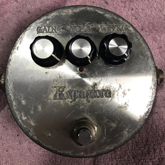 Bixonic Expandora ギター エフェクター エクスパンドラ ギター