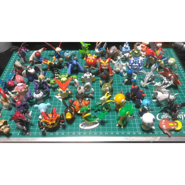 激レアモンコレ初代〜BW 計145体セット