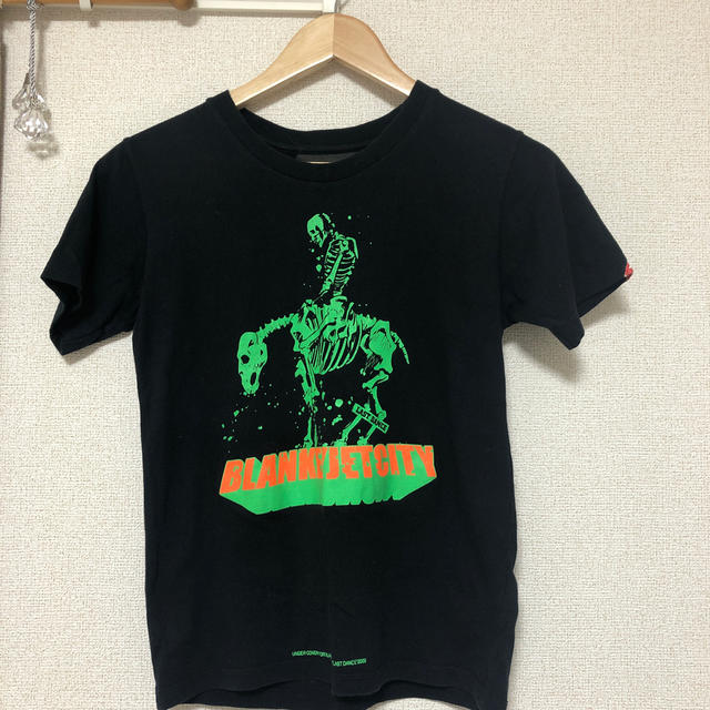 BLANKEY JET CITY ×undercoverTシャツ ブランキー BLANKEY JET CITY
