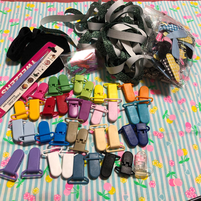 400)✺SALE✺【海外製】クリアスタンプ ショップ 3枚セット〜トラベル