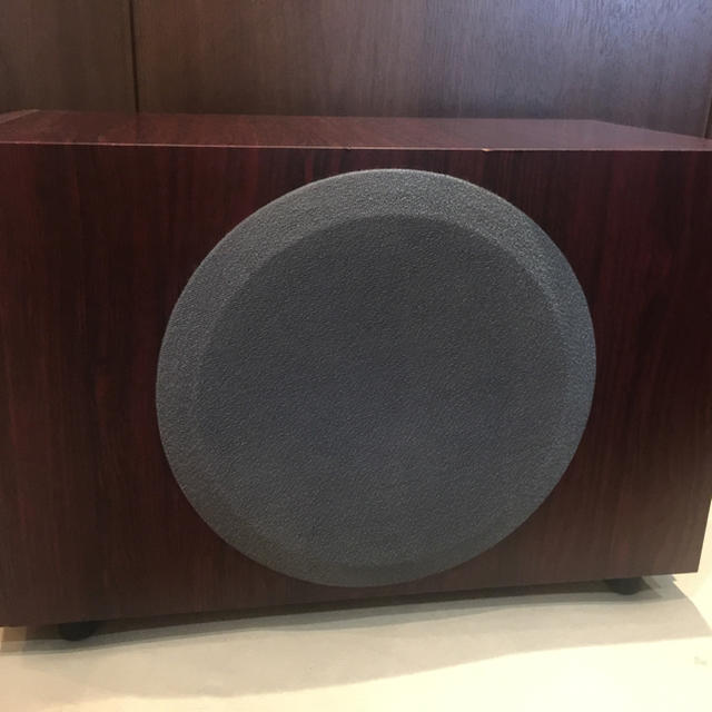 レトロ感溢れているリビング用 シアタールーム用スピーカーの通販 by