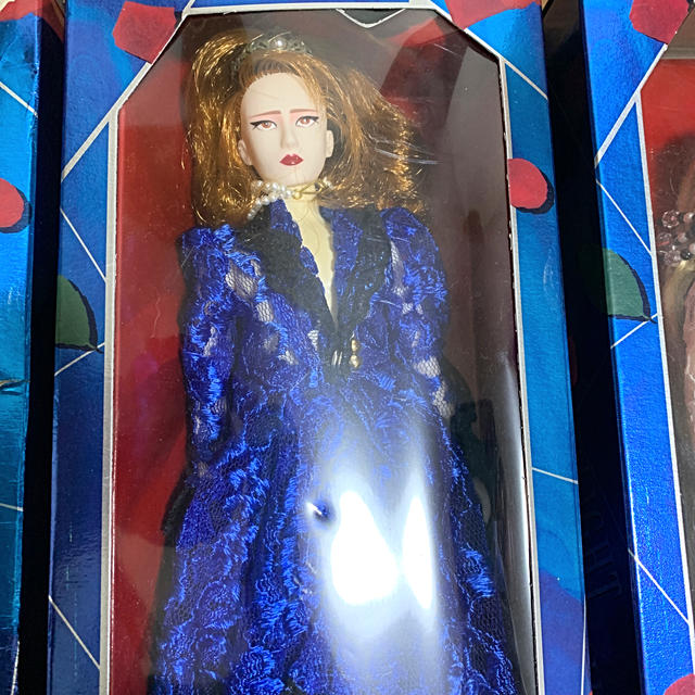 スターライトYOSHIKI 人形 ローズ スターライトYOSHIKI(ローズ) リカ