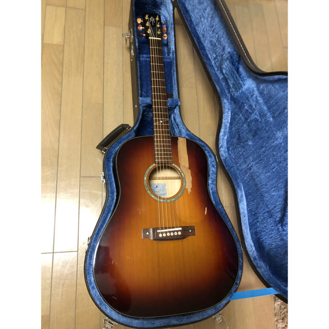 Kヤイリ RSY-801 アコースティックギター 1999年製 サンバースト K