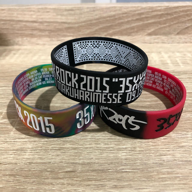 ONE OK ROCK DETOX 2025 ワンオク Tシャツ ラバーバンド ONE OK ROCK