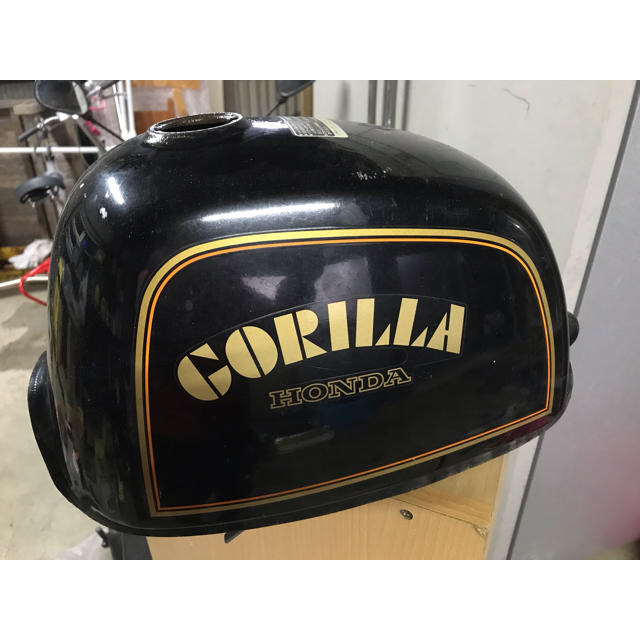 ホンダ - ホンダ ゴリラ 純正タンクの通販 by 111｜ホンダならラクマ