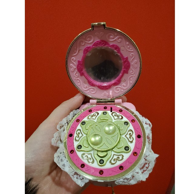 サニールーチェ ふしぎ星のふたご姫 バンダイ 当時もの 未開封ふしぎ星