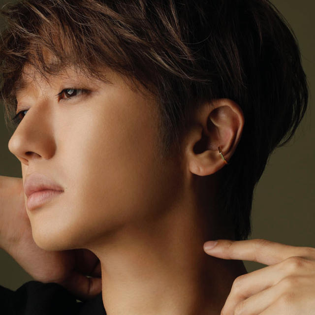 ソワレオー soireeo 西島隆弘 Nissy イヤーカフ クロス ソワレオー