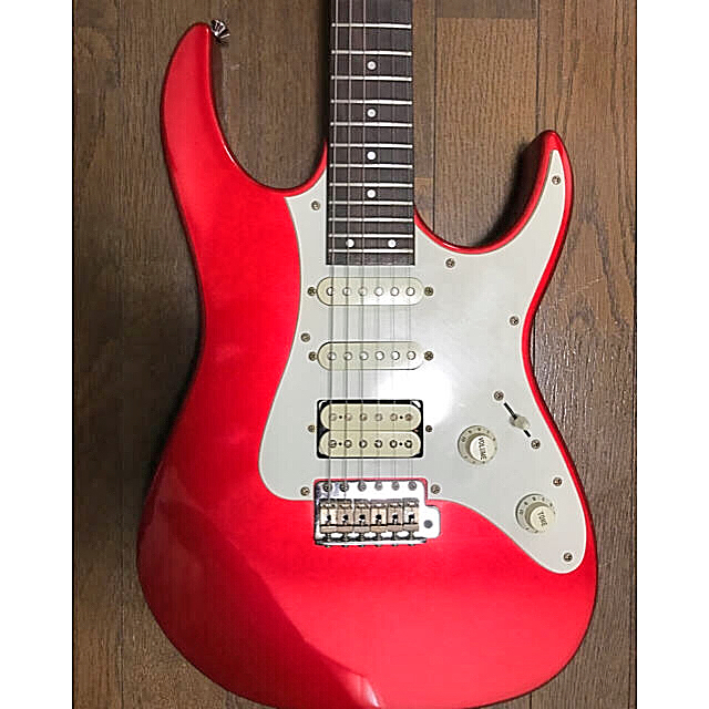 Greco ⭐️Spirits Of The Live 黒 塗装ヒビでジャンク 2025年最新