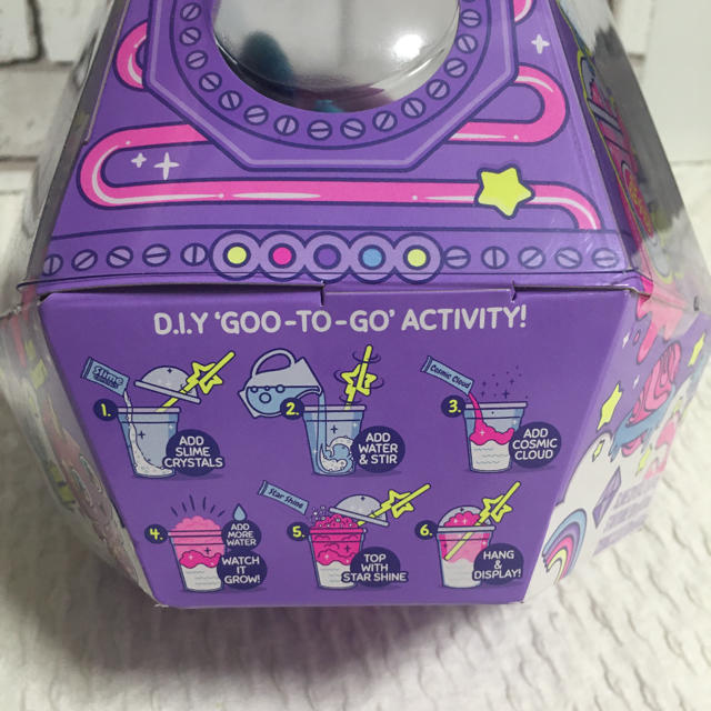 スライムスクイーズ☆グーグーギャラクシー ルナの通販 by Cheeers's