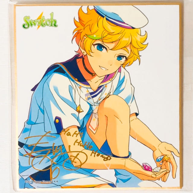 あんスタ 中国花伴クリアカード 春川宙110枚 あんスタ 中国花伴