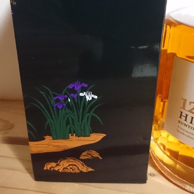 サントリー SUNTORY ウイスキー 響12年 未開栓 700ml 43% 未開栓