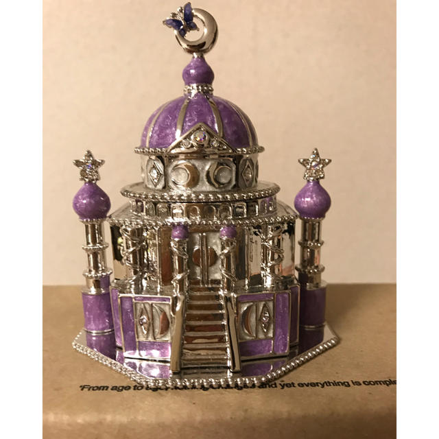 セーラームーン × アナスイ × 伊勢丹 限定ムーンキャッスルジュエリー