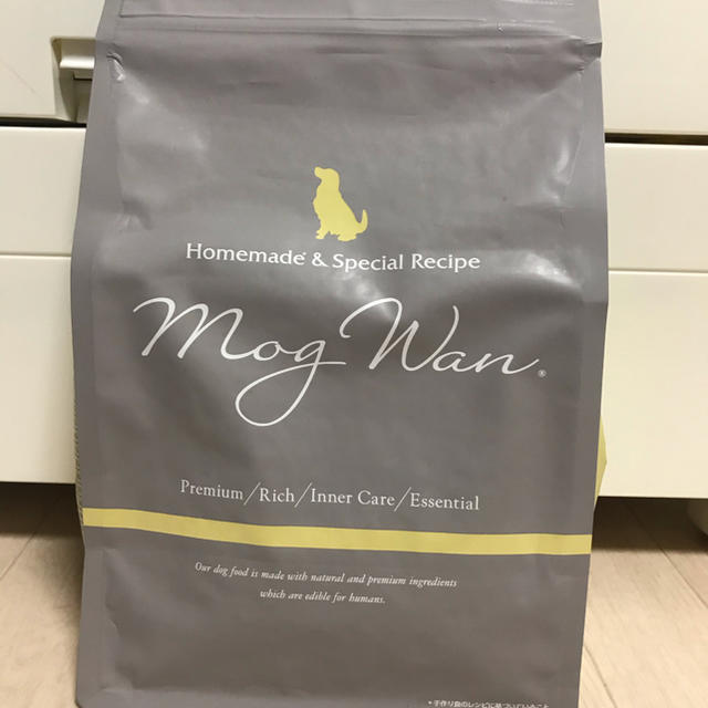 モグワン モグワン(ドックフード)3袋 ドッグフード1.8kg✖️3袋 Mog