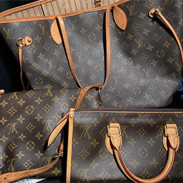 ルイヴィトンまとめ売り LOUIS VUITTON ルイヴィトン LV 空箱 22点