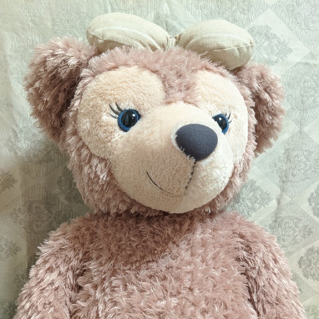 Disney シェリーメイ ぬいぐるみ 特大Lサイズ シェリーメイ ぬいぐるみ