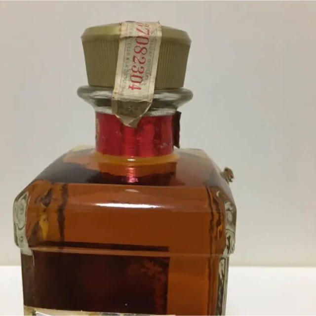 未開栓】マックギネス クリアランス オールドカナダ 750ml 古酒